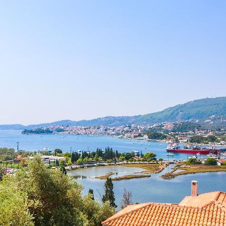 Saint George Villas & Apartments Ksanemos Luaran gambar