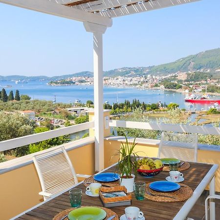 Saint George Villas & Apartments Ksanemos Luaran gambar