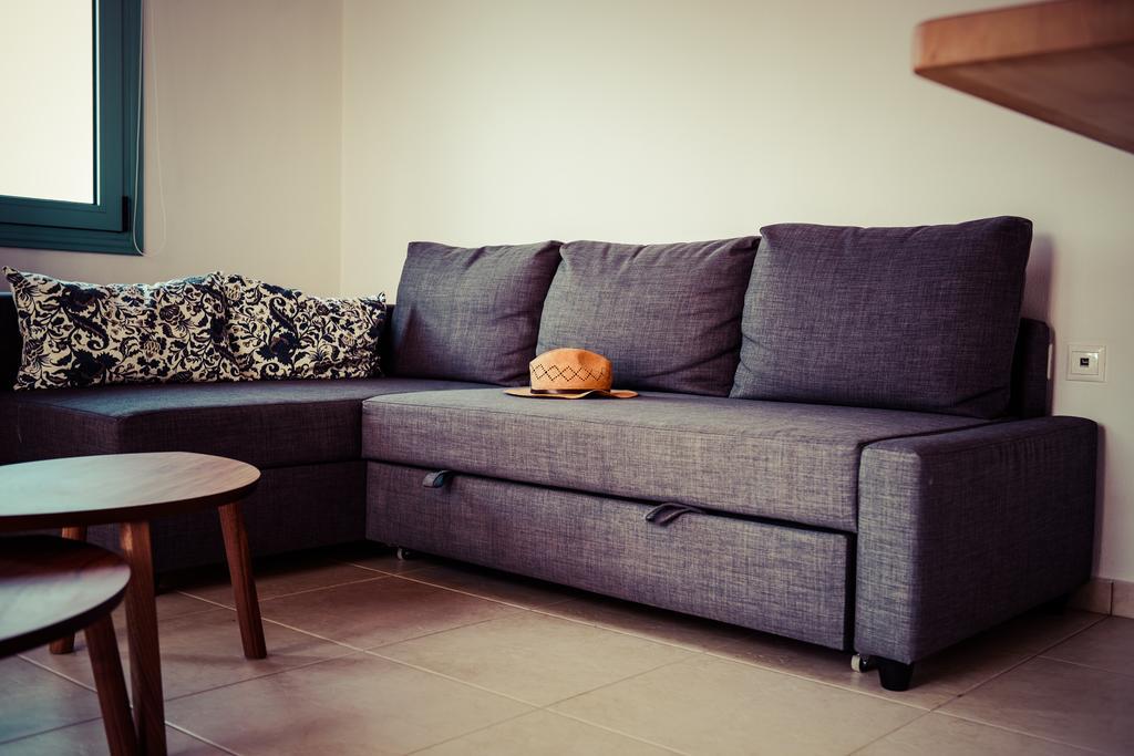 Saint George Villas & Apartments Ksanemos Bilik gambar