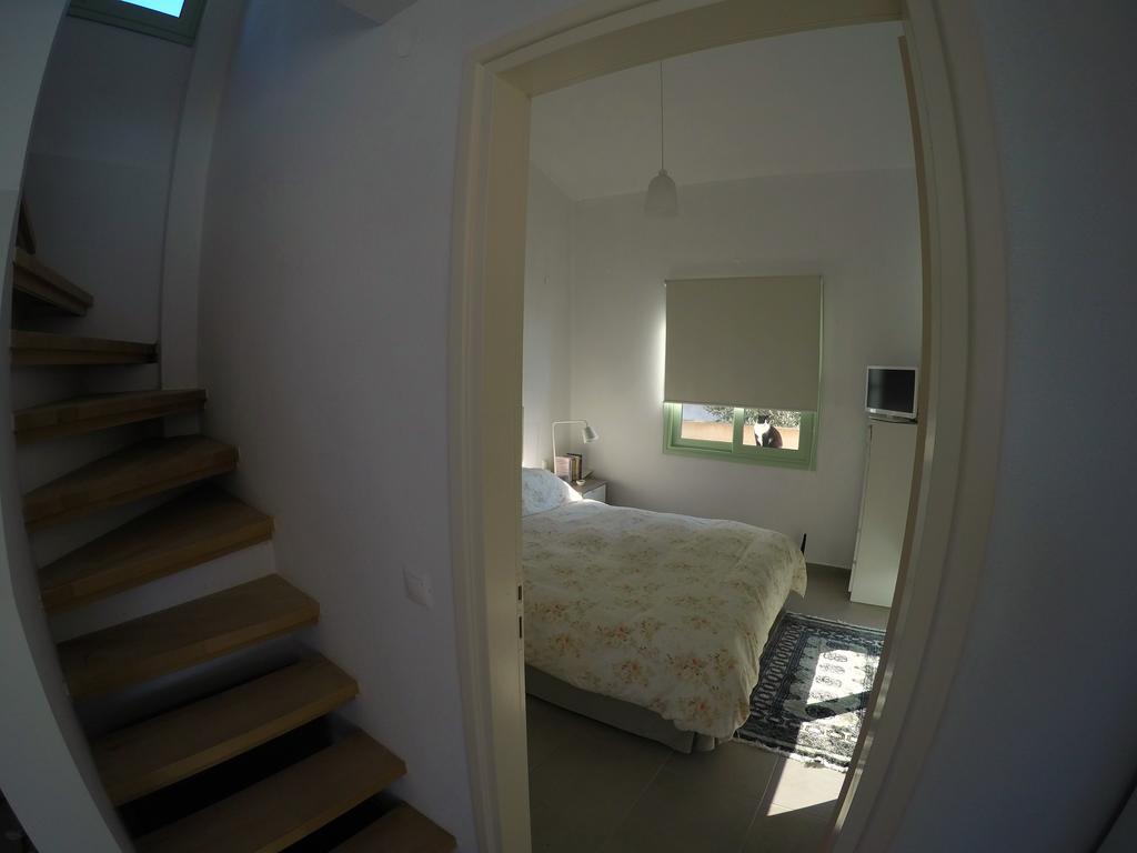 Saint George Villas & Apartments Ksanemos Luaran gambar