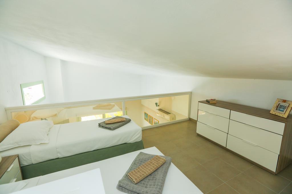 Saint George Villas & Apartments Ksanemos Luaran gambar