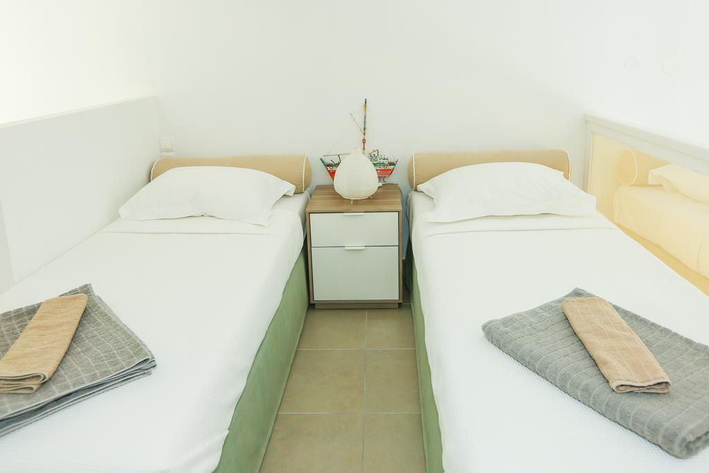 Saint George Villas & Apartments Ksanemos Luaran gambar