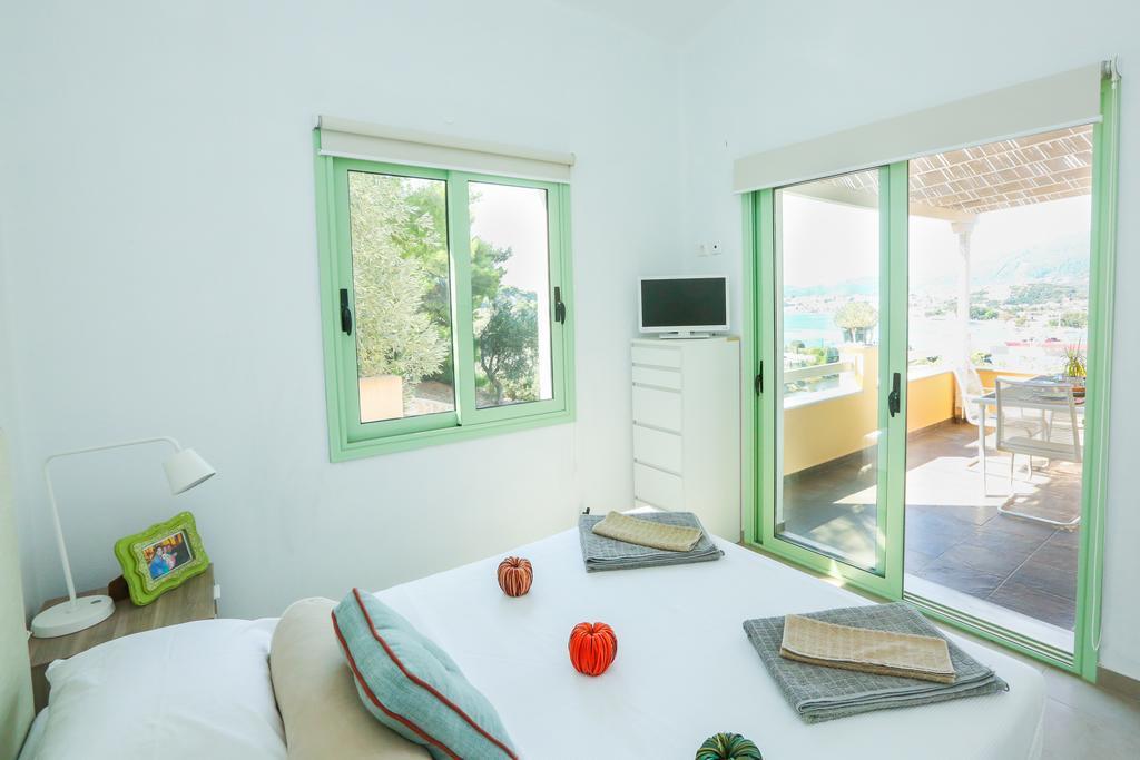 Saint George Villas & Apartments Ksanemos Luaran gambar