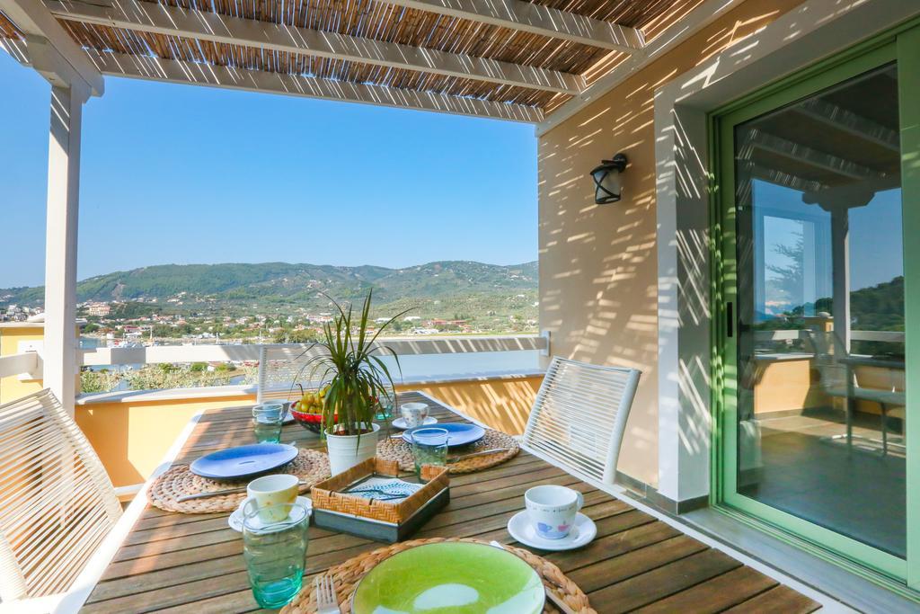Saint George Villas & Apartments Ksanemos Luaran gambar